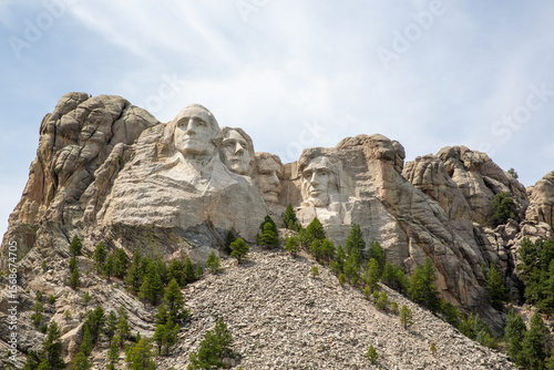 Mount Rushmore