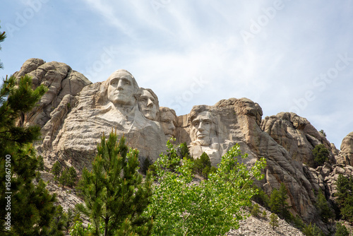 Mount Rushmore