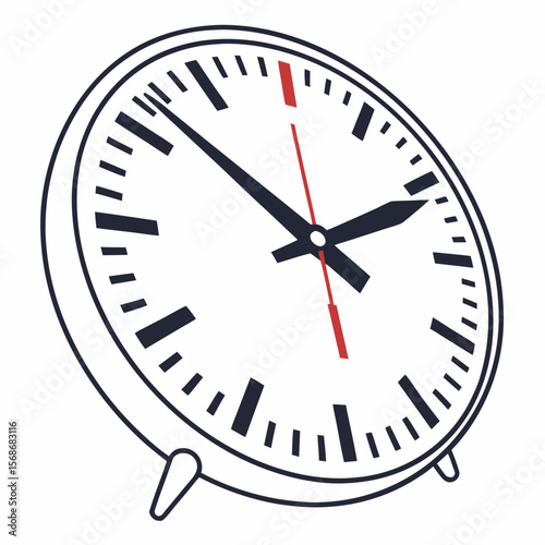 Classic Alarm Clock time vintage