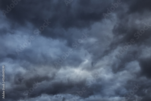 Fototapeta Naklejka Na Ścianę i Meble -  曇り空