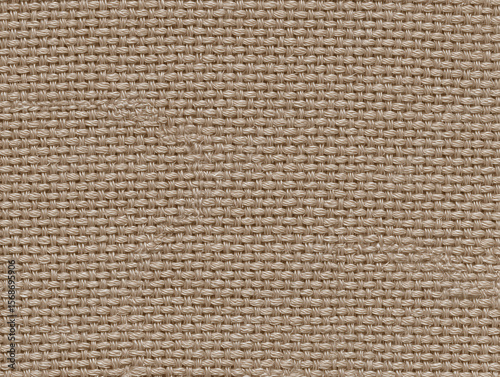 編み目が細かく規則的に並んだ布の質感を表すテクスチャ背景
