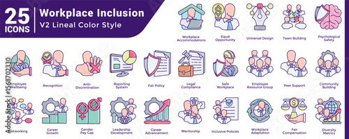 Workplace Inclusion Workplace Inclusion Bundle H25 V02