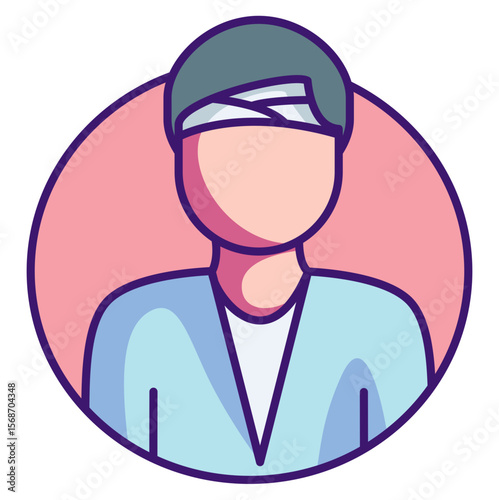 Patient avatar