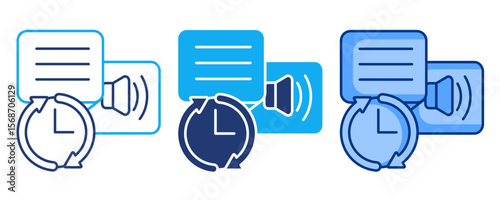 Real time transcription