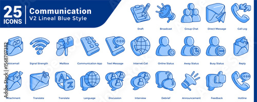 Communication Communication Bundle H25 V02