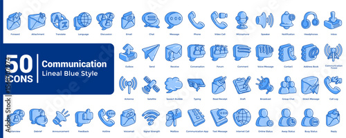 Communication Communication Bundle H50