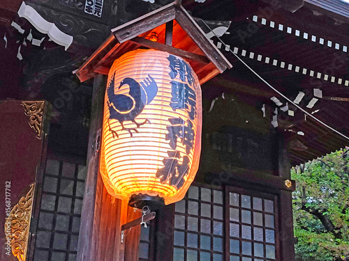 新宿熊野神社（東京都新宿区）