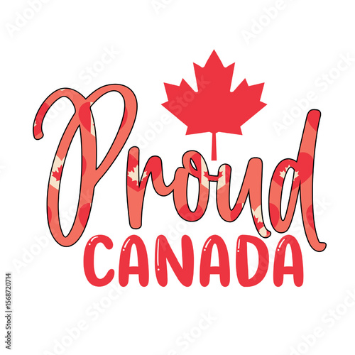proud canada day