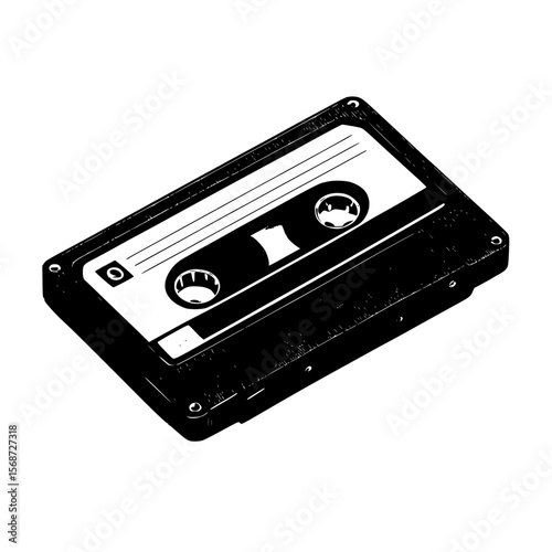audio cassette tape