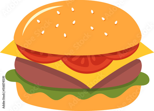 Food and Beverage Illustration