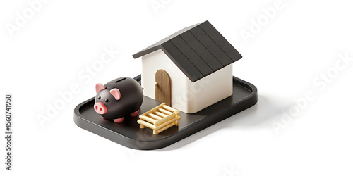 Wallpaper Mural black computer mouse Torontodigital.ca