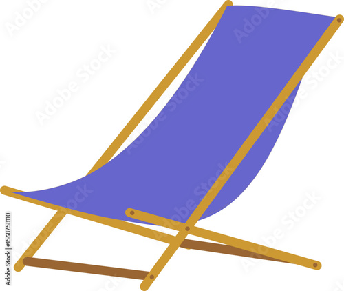 Summer Deck Chair