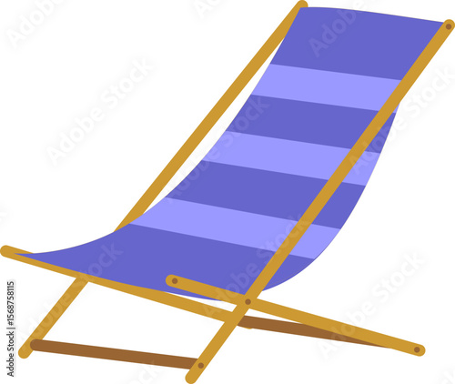 Summer Deck Chair