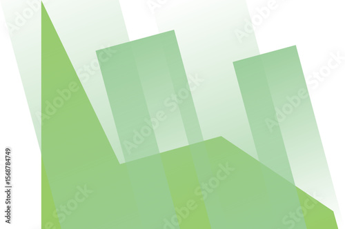 Gradient Geometric Corner