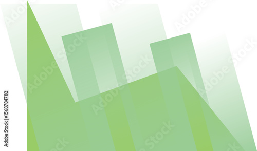 Gradient Geometric Corner