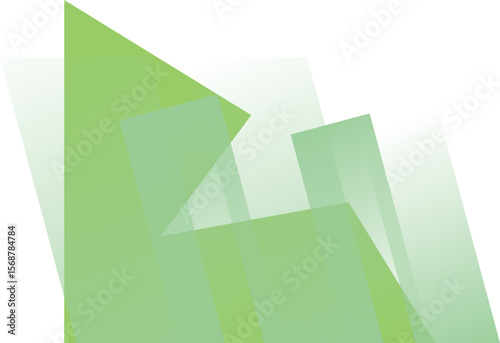 Gradient Geometric Corner