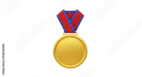 Golden Medal: A Symbol of Victory, Excellence, and Triumph in Sports Competitions