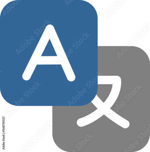 Language Translation Icon