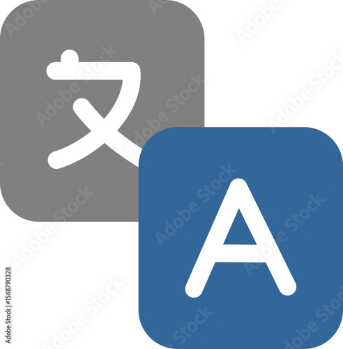Language Translation Icon