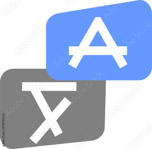 Language Translation Icon