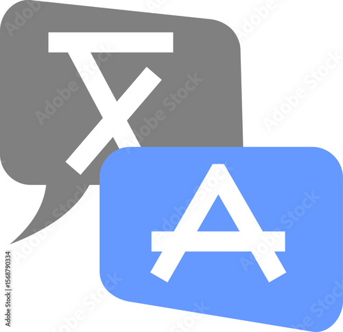 Language Translation Icon