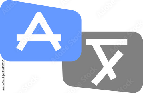 Language Translation Icon