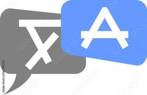 Language Translation Icon