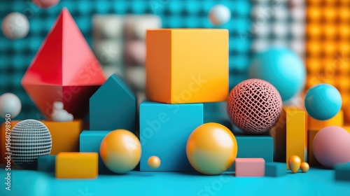 Let fewer objects say more.