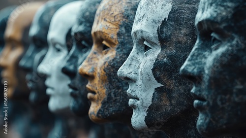 Merge order and personality. 