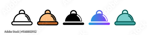 Menu multiple icon