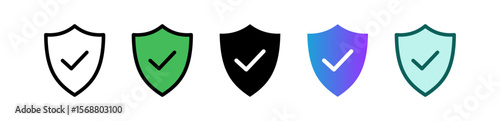 Protection multiple icon