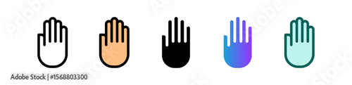 Stop multiple icon