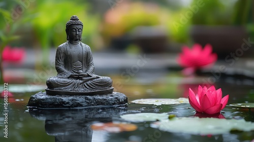 Merge purpose with tranquility.