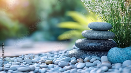 Open your home to balance and rhythm. 