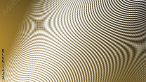 Gold stripes line seamless pattern background for modern luxury fabric wallpaper and elegant graphic design