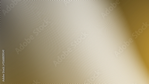 Gold stripes line seamless pattern background for modern luxury fabric wallpaper and elegant graphic design