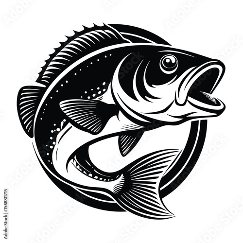 fish vector illustration
