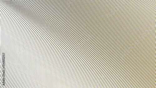 Gold stripes line seamless pattern background for modern luxury fabric wallpaper and elegant graphic design