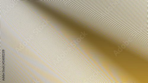 Gold stripes line seamless pattern background for modern luxury fabric wallpaper and elegant graphic design