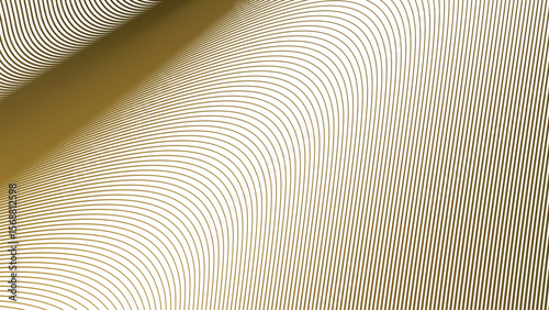 Gold stripes line seamless pattern background for modern luxury fabric wallpaper and elegant graphic design