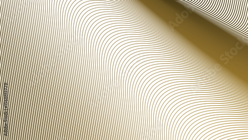Gold stripes line seamless pattern background for modern luxury fabric wallpaper and elegant graphic design