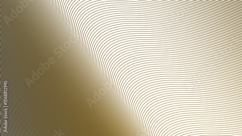 Gold stripes line seamless pattern background for modern luxury fabric wallpaper and elegant graphic design