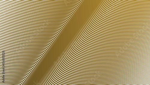Gold stripes line seamless pattern background for modern luxury fabric wallpaper and elegant graphic design