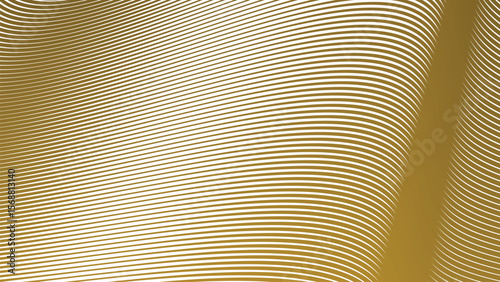 Gold stripes line seamless pattern background for modern luxury fabric wallpaper and elegant graphic design