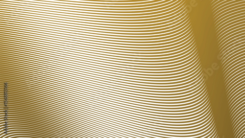 Gold stripes line seamless pattern background for modern luxury fabric wallpaper and elegant graphic design