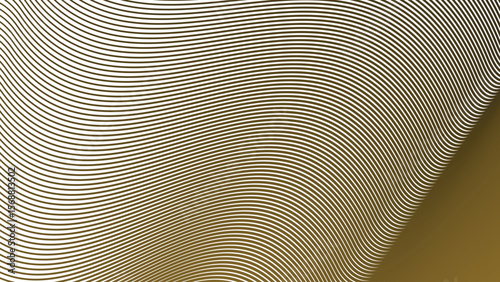 Gold stripes line seamless pattern background for modern luxury fabric wallpaper and elegant graphic design