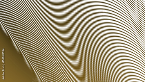 Gold stripes line seamless pattern background for modern luxury fabric wallpaper and elegant graphic design
