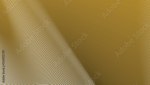 Gold stripes line seamless pattern background for modern luxury fabric wallpaper and elegant graphic design