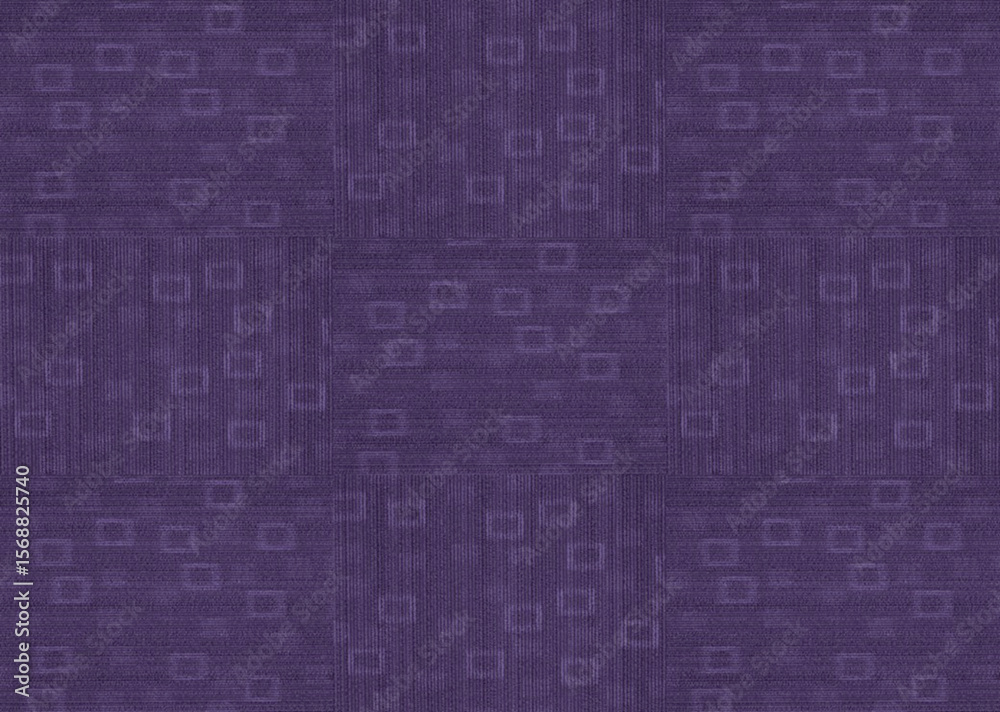purple patterned square tile carpet with spots for hotels and office buildings purple patterned square tile carpet with spots for hotels and office buildings