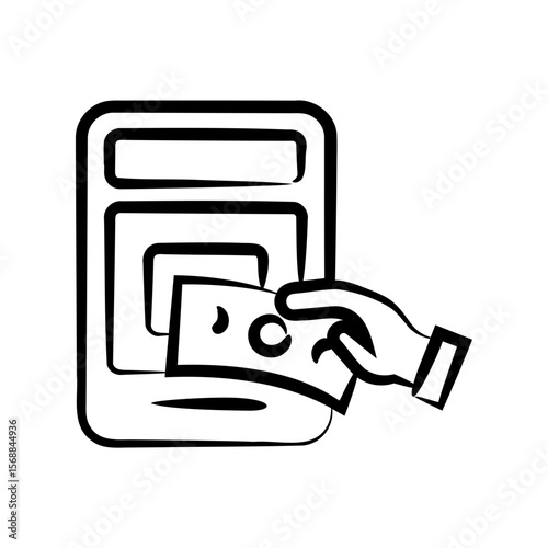 ATM & Cash Withdrawal